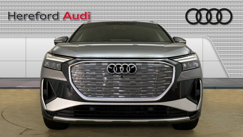 Audi Q4 e-tron 210kW 45 Quattro 82kWh S Line 5dr Auto [Leather] Electric Estate